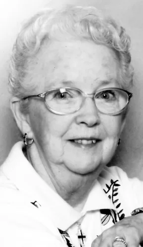 Beverly Ruth (Howell) Bissell